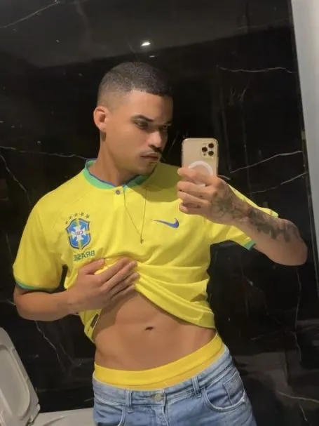 Acompanhante JONAS em Praia de Iracema