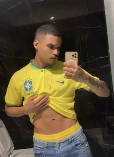 Foto 2 de JONAS, acompanhante em Praia de Iracema, Fortaleza