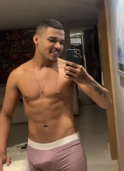 Foto 4 de JONAS, acompanhante em Praia de Iracema, Fortaleza