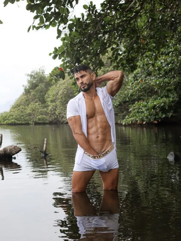 Acompanhante DIOGO CARVALHO em Aldeota