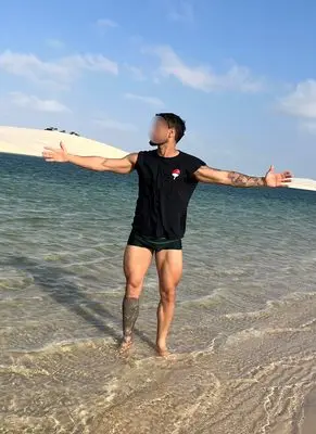 Foto 3 de RICARDO NOIR, acompanhante em Messejana, Fortaleza